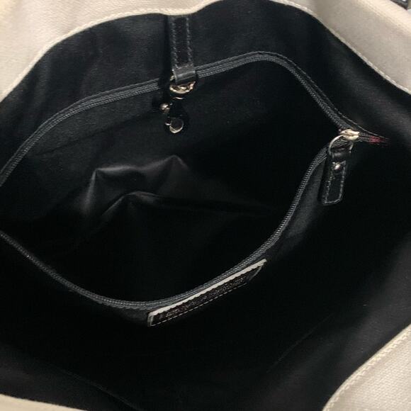 Coach Special Limited Edition Rare Poppy Pepper Slim Tote 2010 - Picture 9 of 11